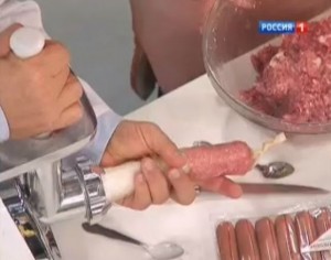 Как приготовить сосиски