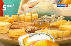 Сыр – польза и вред