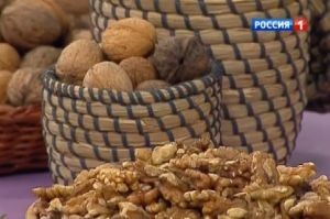 Грецкие орехи – польза и вред