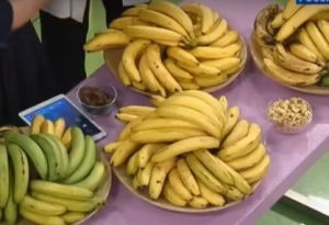 Свойства бананов